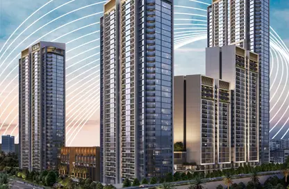 Apartment - 1 Bedroom - 2 Bathrooms for sale in Sobha Orbis - Motor City - Dubai