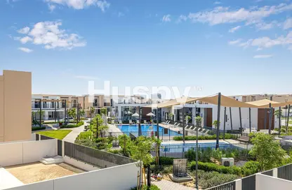 Villa - 4 Bedrooms - 4 Bathrooms for rent in Expo Golf Villas 3 - EMAAR South - Dubai South (Dubai World Central) - Dubai