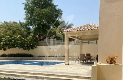 Villa - 5 Bedrooms - 6 Bathrooms for sale in Golf Gardens - Khalifa City - Abu Dhabi