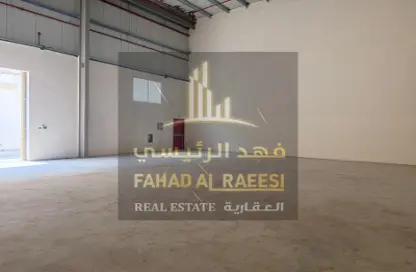 Warehouse - Studio - 1 Bathroom for rent in Umm Al Thuoob - Umm Al Quwain