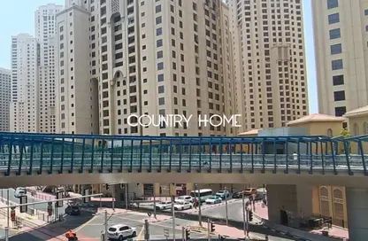 Apartment - 1 Bedroom - 2 Bathrooms for rent in Marina Quays West - Marina Quays - Dubai Marina - Dubai