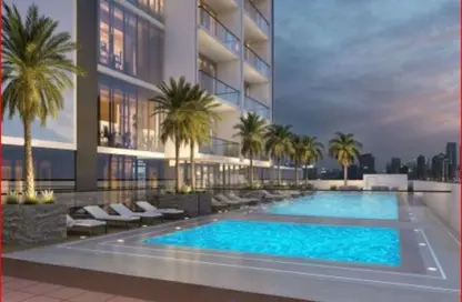 Apartment - 2 Bedrooms - 3 Bathrooms for sale in Alfal Residence - District 15 - Jumeirah Village Circle - Dubai