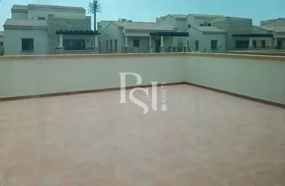 Villa - 3 Bedrooms - 5 Bathrooms for rent in Bloom Gardens Villas - Bloom Gardens - Al Salam Street - Abu Dhabi