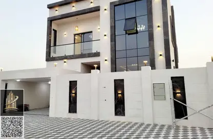 Villa - 5 Bedrooms - 7 Bathrooms for sale in Al Zaheya Gardens - Al Zahya - Ajman