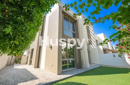 Townhouse - 4 Bedrooms - 4 Bathrooms for sale in Reem Community - Arabian Ranches 2 - Dubai Townhouse - 4 Bedrooms - 4 Bathrooms for sale in Reem Community - Arabian Ranches 2 - Dubai
