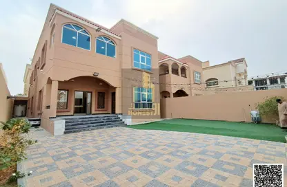 Villa - 5 Bedrooms - 7 Bathrooms for sale in Al Rawda 1 - Al Rawda - Ajman Villa - 5 Bedrooms - 7 Bathrooms for sale in Al Rawda 1 - Al Rawda - Ajman