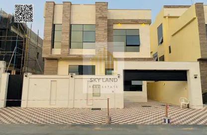 Villa - 5 Bedrooms - 7 Bathrooms for sale in Al Amira Village - Al Yasmeen - Ajman