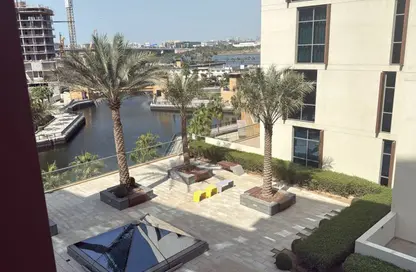 شقة - 2 غرف نوم - 4 حمامات للبيع في برج دبي وارف 2 - ميناء دبي - الجداف - دبي