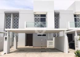 Townhouse - 3 bedrooms - 4 bathrooms for rent in Arabella Townhouses 2 - Arabella Townhouses - Mudon - Dubai