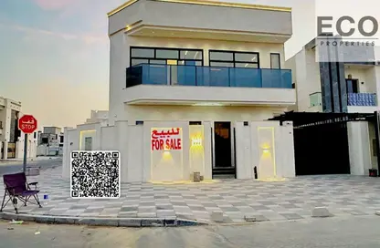 فيلا - 5 غرف نوم - 7 حمامات للبيع في الباهيه هيلز - الباهية - عجمان