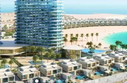 Villa - 5 Bedrooms - 6 Bathrooms for sale in Nikki Beach Residences - Al Marjan Island - Ras Al Khaimah