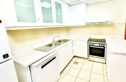 Apartment - 2 Bedrooms - 3 Bathrooms for rent in Bahar 4 - Bahar - Jumeirah Beach Residence - Dubai