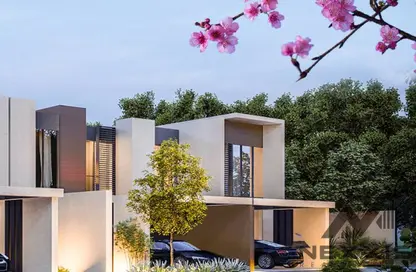 Villa - 3 Bedrooms - 4 Bathrooms for sale in Cherrywoods - Dubai Land - Dubai