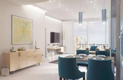 شقة - غرفة نوم - 1 حمام للبيع في جولف فيوز سفن سيتي - أبراج بحيرة الجميرا - دبي