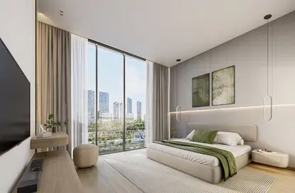 شقة - غرفة نوم - 2 حمامات للبيع في الحمرا جرين - قرية الحمرا - رأس الخيمة