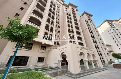 Apartment - 1 Bedroom - 1 Bathroom for sale in Al Andalus Tower C - Al Andalus - Jumeirah Golf Estates - Dubai