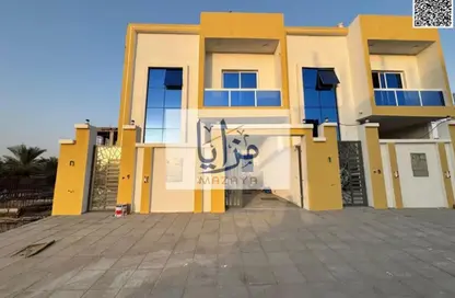 Villa - 3 Bedrooms - 5 Bathrooms for sale in Al Helio 2 - Al Helio - Ajman