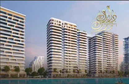 شقة - غرفة نوم - 2 حمامات للبيع في عزيزي فينيسيا - دبي الجنوب (مركز دبي العالمي) - دبي
