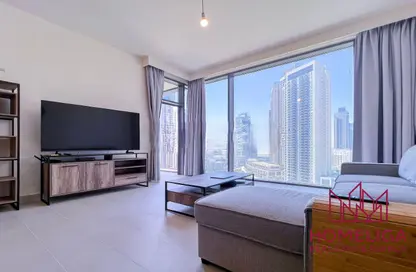 Apartment - 2 Bedrooms - 2 Bathrooms for sale in Creek Rise Tower 1 - Creek Rise - Dubai Creek Harbour (The Lagoons) - Dubai