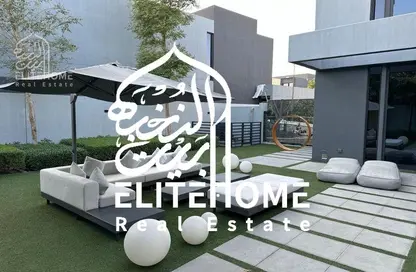 Villa - 5 Bedrooms - 7+ Bathrooms for rent in Sendian - Masaar - Tilal City - Sharjah