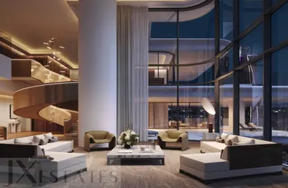 شقة - 2 غرف نوم - 3 حمامات للبيع في فيلا فيينتو من امنيات - الخليج التجاري - دبي