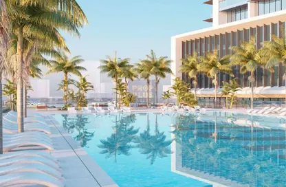 شقة - 1 حمام للبيع في برج أوريستا - منطقة 11 - قرية جميرا الدائرية - دبي