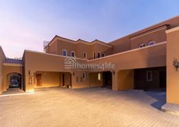 Townhouse - 2 bedrooms - 3 bathrooms for rent in Amaranta - Villanova - Dubai Land - Dubai