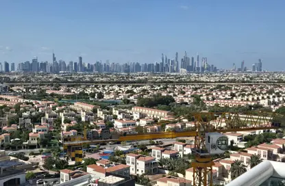 Apartment - 1 Bedroom - 1 Bathroom for rent in Al Manara Tower - Jumeirah Village Triangle - Dubai Apartment - 1 Bedroom - 1 Bathroom for rent in Al Manara Tower - Jumeirah Village Triangle - Dubai