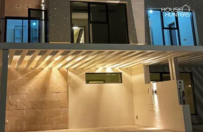 فيلا - 3 غرف نوم - 3 حمامات للايجار في جرين وودز - داماك هيلز - دبي