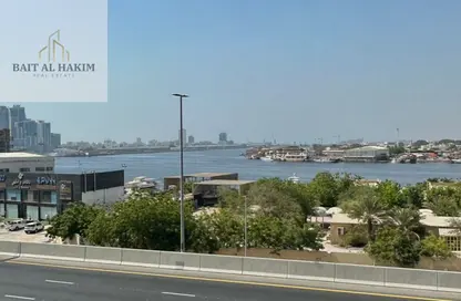 Apartment - 3 Bedrooms - 4 Bathrooms for rent in Al Khor Tower A8 - Al Khor Towers - Ajman Downtown - Ajman