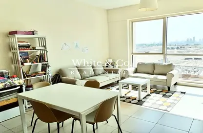 Apartment - 1 Bedroom - 2 Bathrooms for rent in Mosela Waterside Residences - Mosela - The Views - Dubai