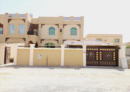 Villa - 5 bedrooms - 7 bathrooms for sale in Al Mwaihat 3 - Al Mwaihat - Ajman Villa - 5 bedrooms - 7 bathrooms for sale in Al Mwaihat 3 - Al Mwaihat - Ajman