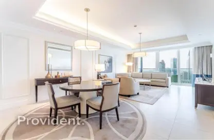 Apartment - 1 Bedroom - 2 Bathrooms for sale in Kempinski BLVD - Downtown Dubai - Dubai