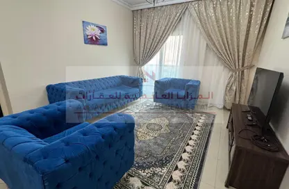 Apartment - 1 Bedroom - 2 Bathrooms for rent in Manazil Tower 5 - Al Taawun Street - Al Taawun - Sharjah Apartment - 1 Bedroom - 2 Bathrooms for rent in Manazil Tower 5 - Al Taawun Street - Al Taawun - Sharjah