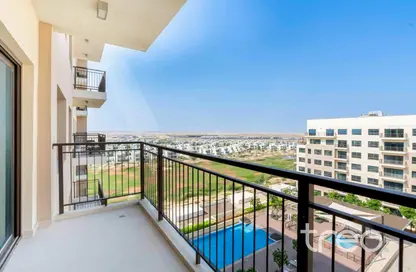 Apartment - 2 Bedrooms - 2 Bathrooms for sale in Golf Views - EMAAR South - Dubai South (Dubai World Central) - Dubai
