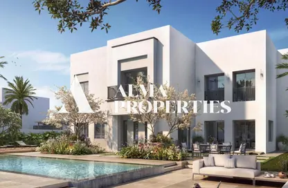 Land - Studio for sale in Alreeman - Al Shamkha - Abu Dhabi