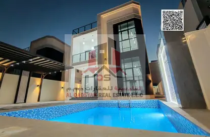 Villa - 5 Bedrooms - 7 Bathrooms for sale in Al Rawda 3 Villas - Al Rawda 3 - Al Rawda - Ajman