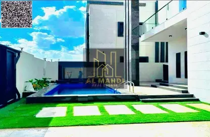 Villa - 4 Bedrooms - 6 Bathrooms for sale in Al Bahia Hills - Al Bahia - Ajman