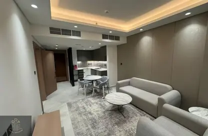 شقة - غرفة نوم - 2 حمامات للايجار في كلاود تاور - مثلث قرية الجميرا - دبي شقة - غرفة نوم - 2 حمامات للايجار في كلاود تاور - مثلث قرية الجميرا - دبي