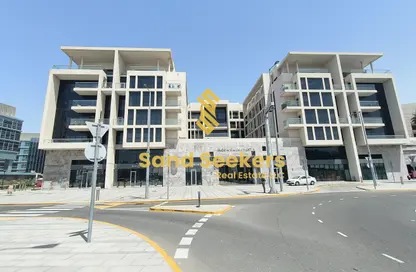 Apartment - 3 Bedrooms - 5 Bathrooms for rent in Bloom Marina - Al Bateen - Abu Dhabi