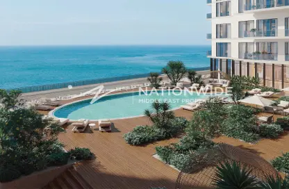 شقة - 1 حمام للبيع في بلايا فيفا - جزيرة المرجان - رأس الخيمة