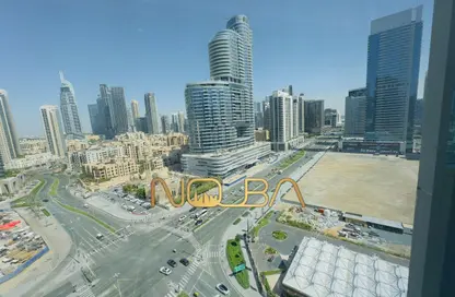 Office Space - Studio for rent in The Prime Tower - Business Bay - Dubai