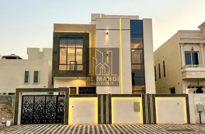 Villa - 6 Bedrooms - 7+ Bathrooms for sale in Al Helio 2 - Al Helio - Ajman
