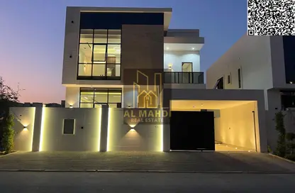 Villa - 5 Bedrooms - 7 Bathrooms for sale in Al Yasmeen 1 - Al Yasmeen - Ajman