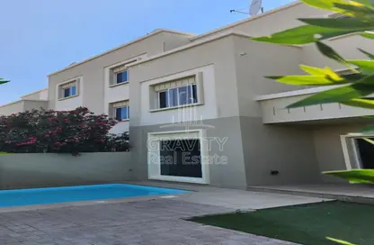 Villa - 5 Bedrooms - 6 Bathrooms for sale in Arabian Style - Al Reef Villas - Al Reef - Abu Dhabi