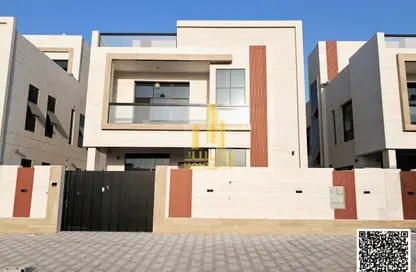Villa - 6 Bedrooms - 7+ Bathrooms for sale in Al Bahia Hills - Al Bahia - Ajman