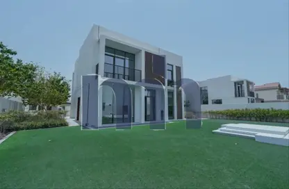 فيلا - 4 غرف نوم - 6 حمامات للايجار في سيف الجبيل - جزيرة الجبيل - أبوظبي