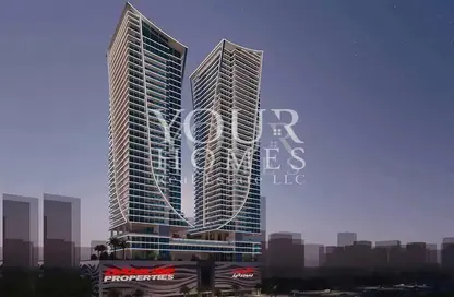 Apartment - 1 Bedroom - 2 Bathrooms for sale in Elitz 3 by Danube - Jumeirah Village Circle - Dubai