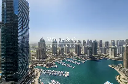 شقة - غرفة نوم - 2 حمامات للبيع في (برج كيان (إنفينيتي - دبي مارينا - دبي