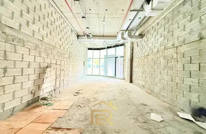 Shop - Studio - 1 Bathroom for rent in AZIZI Riviera - Meydan One - Meydan - Dubai